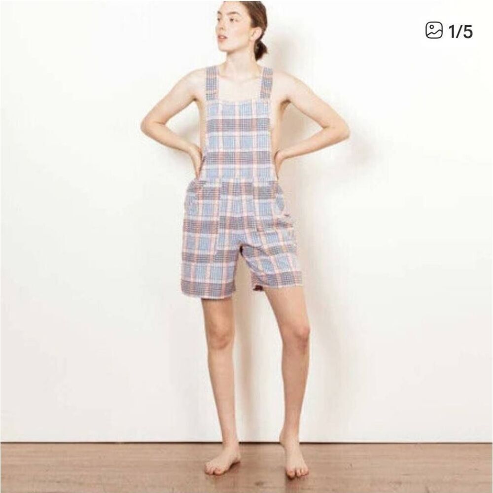 ACE & JIG huck shortall in chance Size XS NWOT
